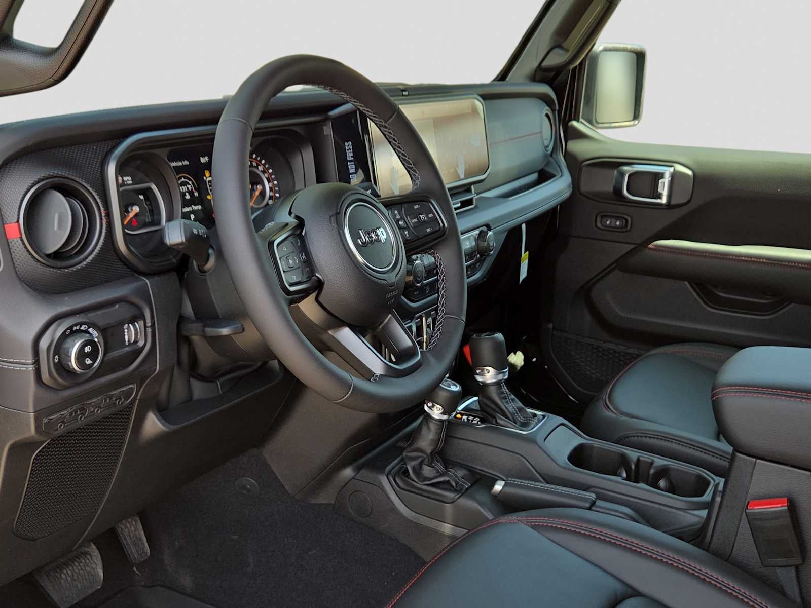 2026 Jeep Gladiator Rubicon X