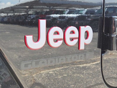 2026 Jeep Gladiator Rubicon X