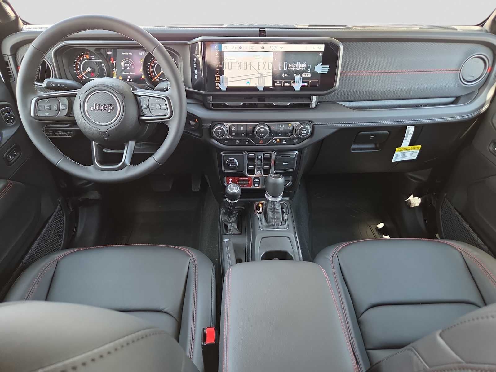 2026 Jeep Gladiator Rubicon X