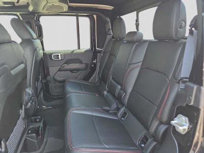 2026 Jeep Gladiator Rubicon X