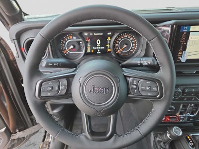 2026 Jeep Gladiator Rubicon X