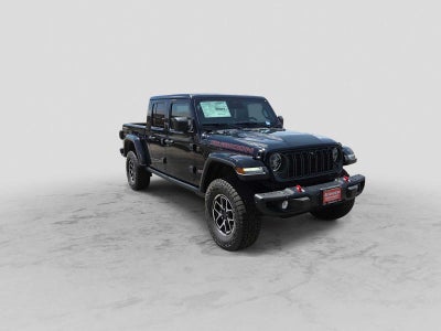 2026 Jeep Gladiator Rubicon X