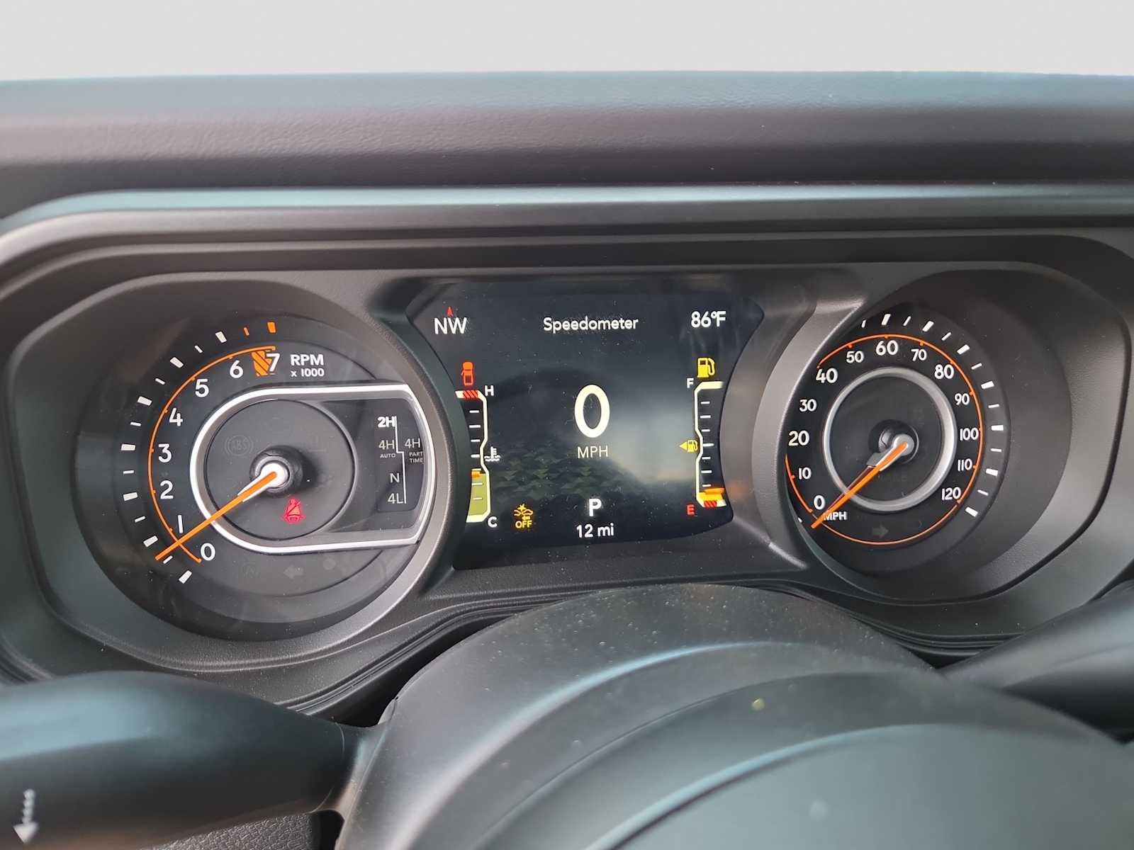 2026 Jeep Gladiator Rubicon X