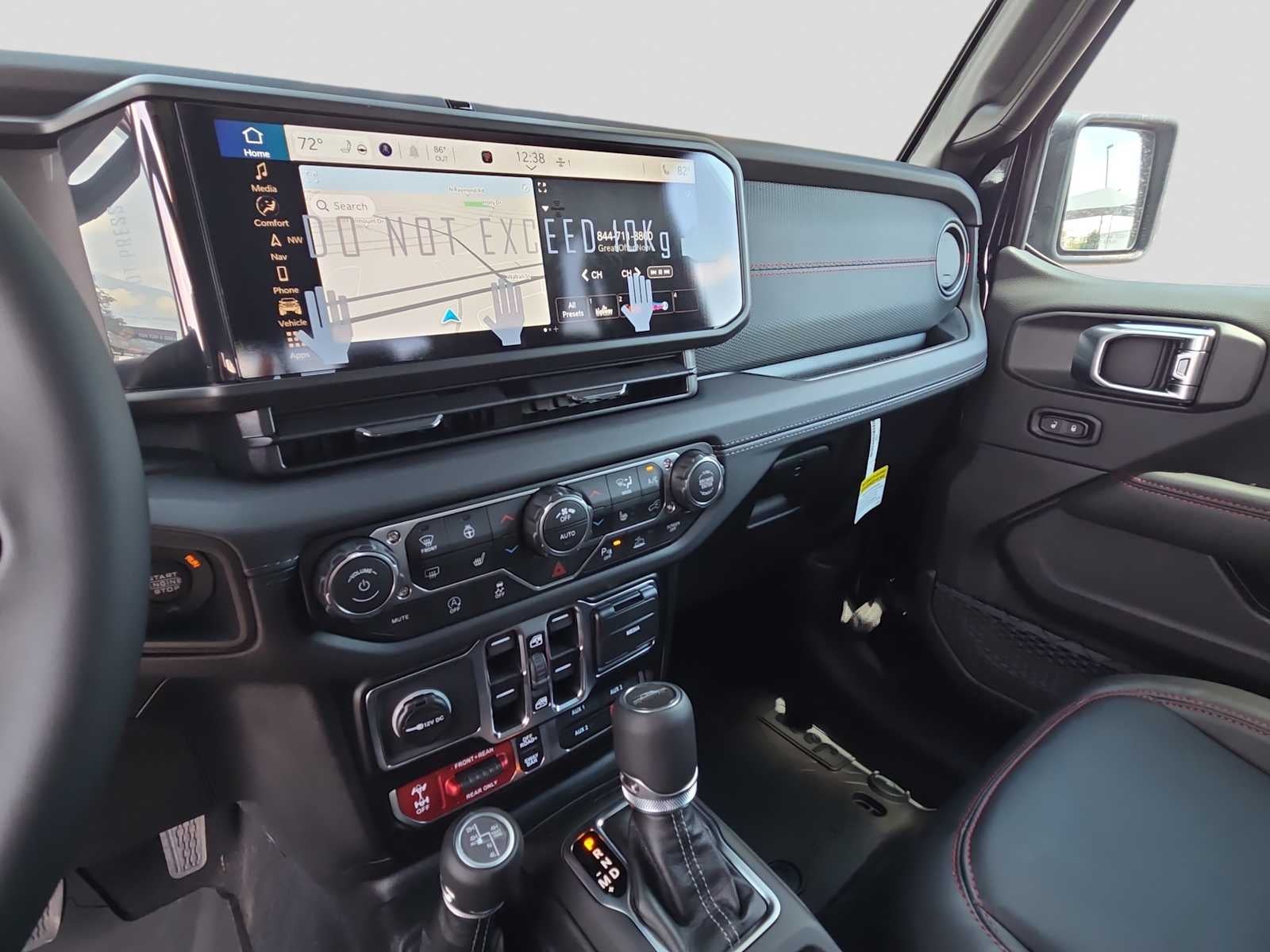 2026 Jeep Gladiator Rubicon X