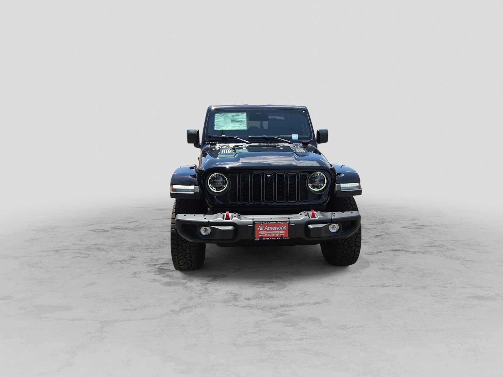 2026 Jeep Gladiator Rubicon X