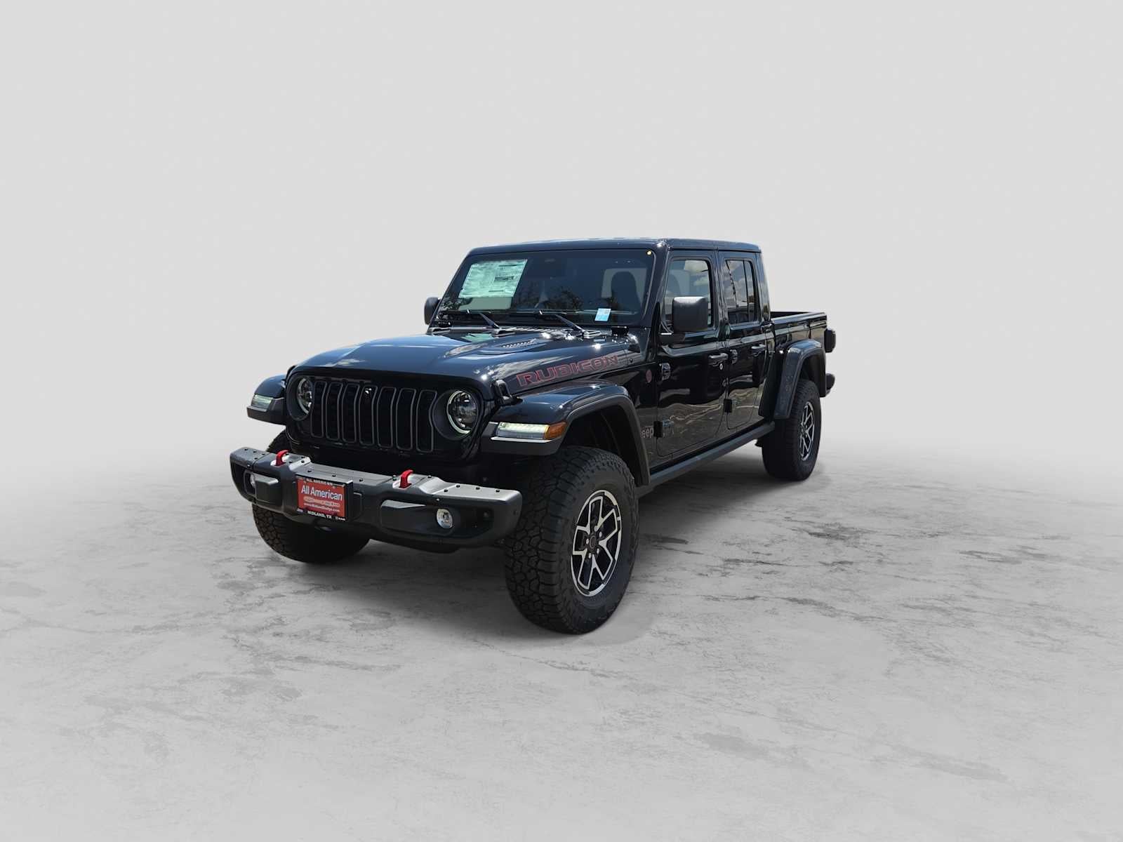 2026 Jeep Gladiator Rubicon X
