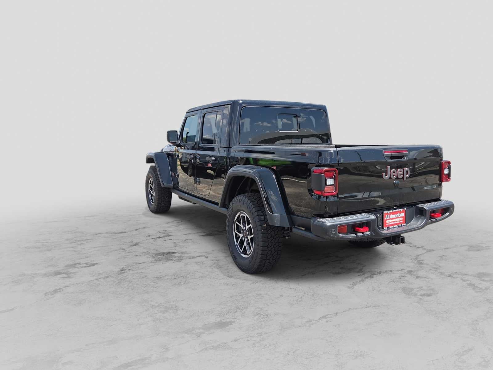 2026 Jeep Gladiator Rubicon X