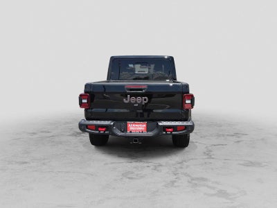 2026 Jeep Gladiator Rubicon X
