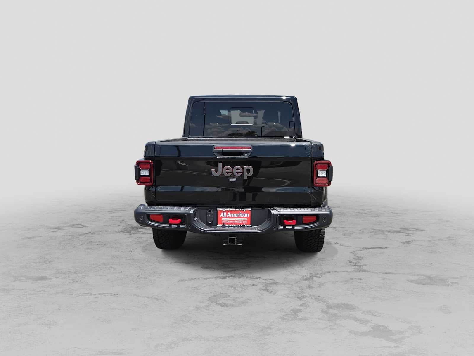 2026 Jeep Gladiator Rubicon X