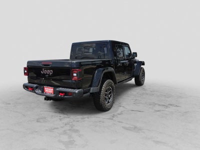2026 Jeep Gladiator Rubicon X