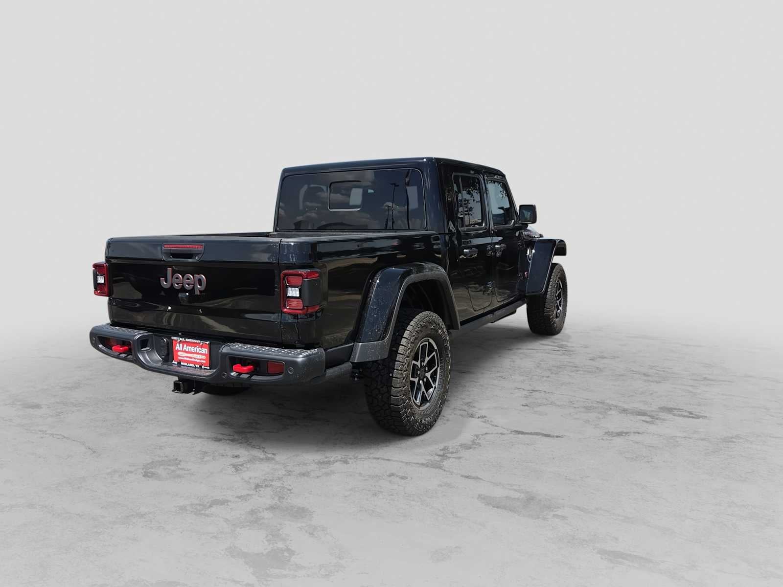 2026 Jeep Gladiator Rubicon X
