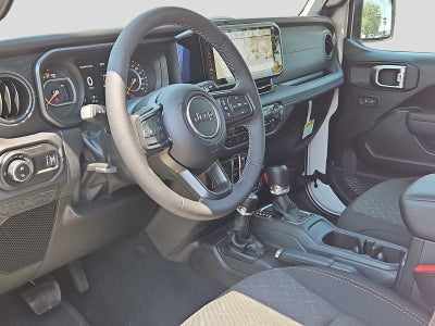 2026 Jeep Gladiator Mojave
