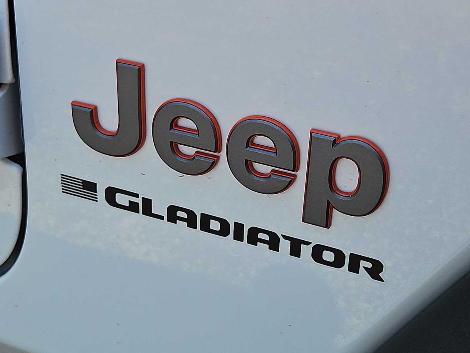 2026 Jeep Gladiator Mojave