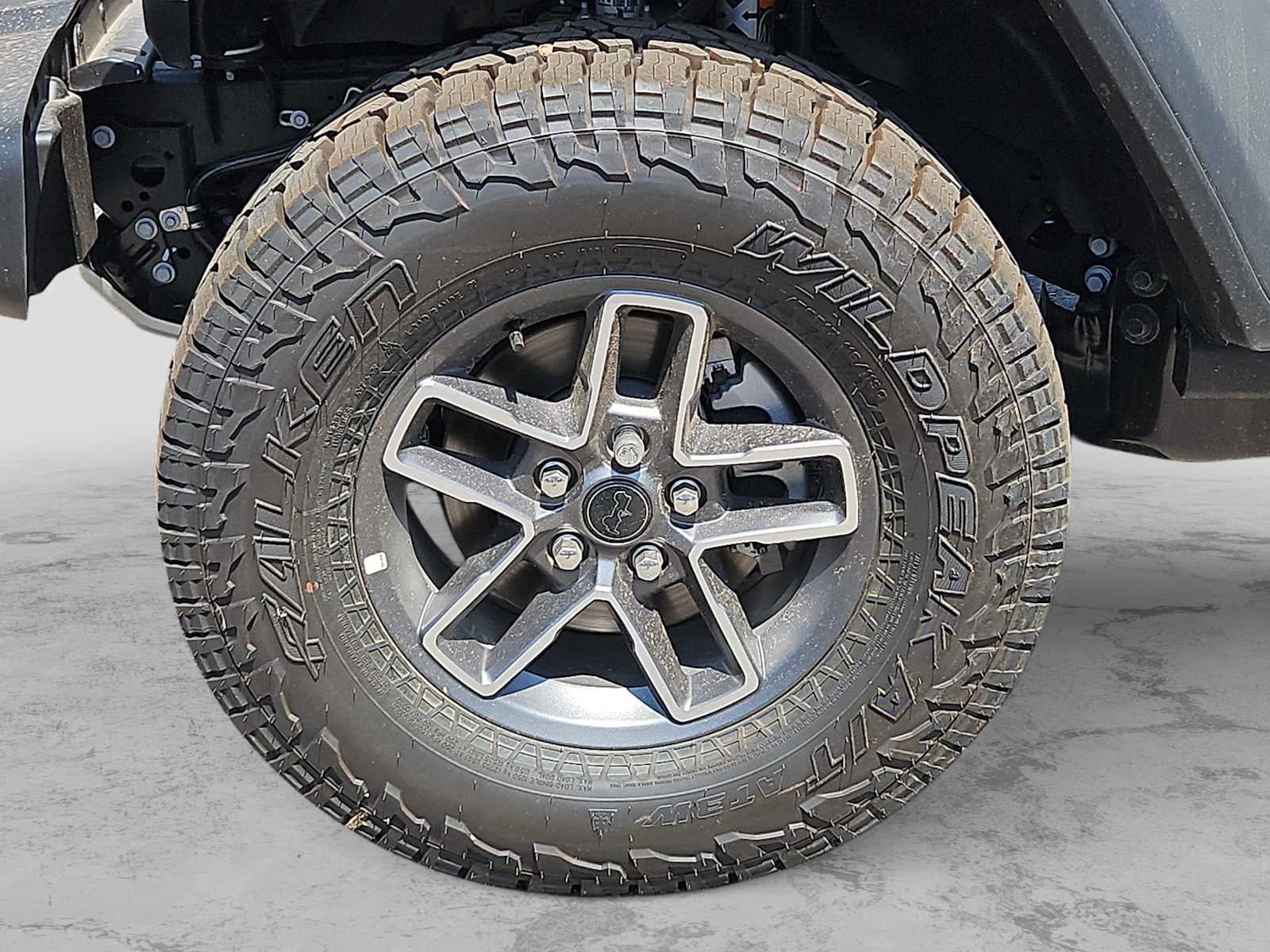 2026 Jeep Gladiator Mojave
