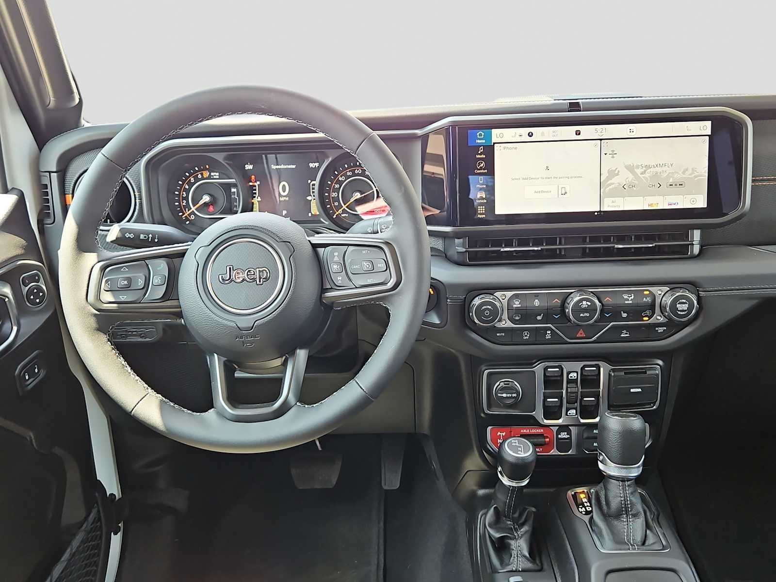 2026 Jeep Gladiator Mojave