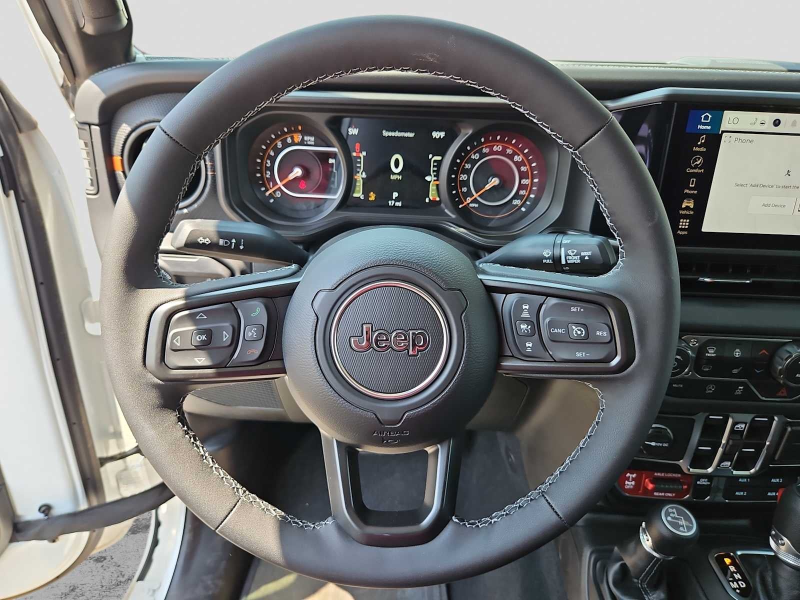 2026 Jeep Gladiator Mojave