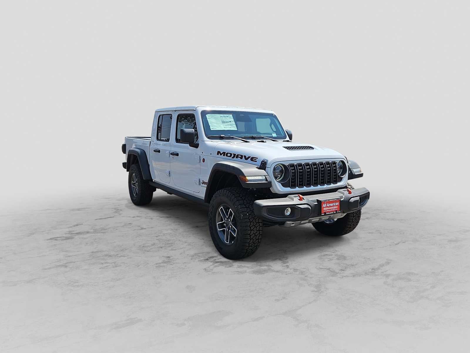 2026 Jeep Gladiator Mojave