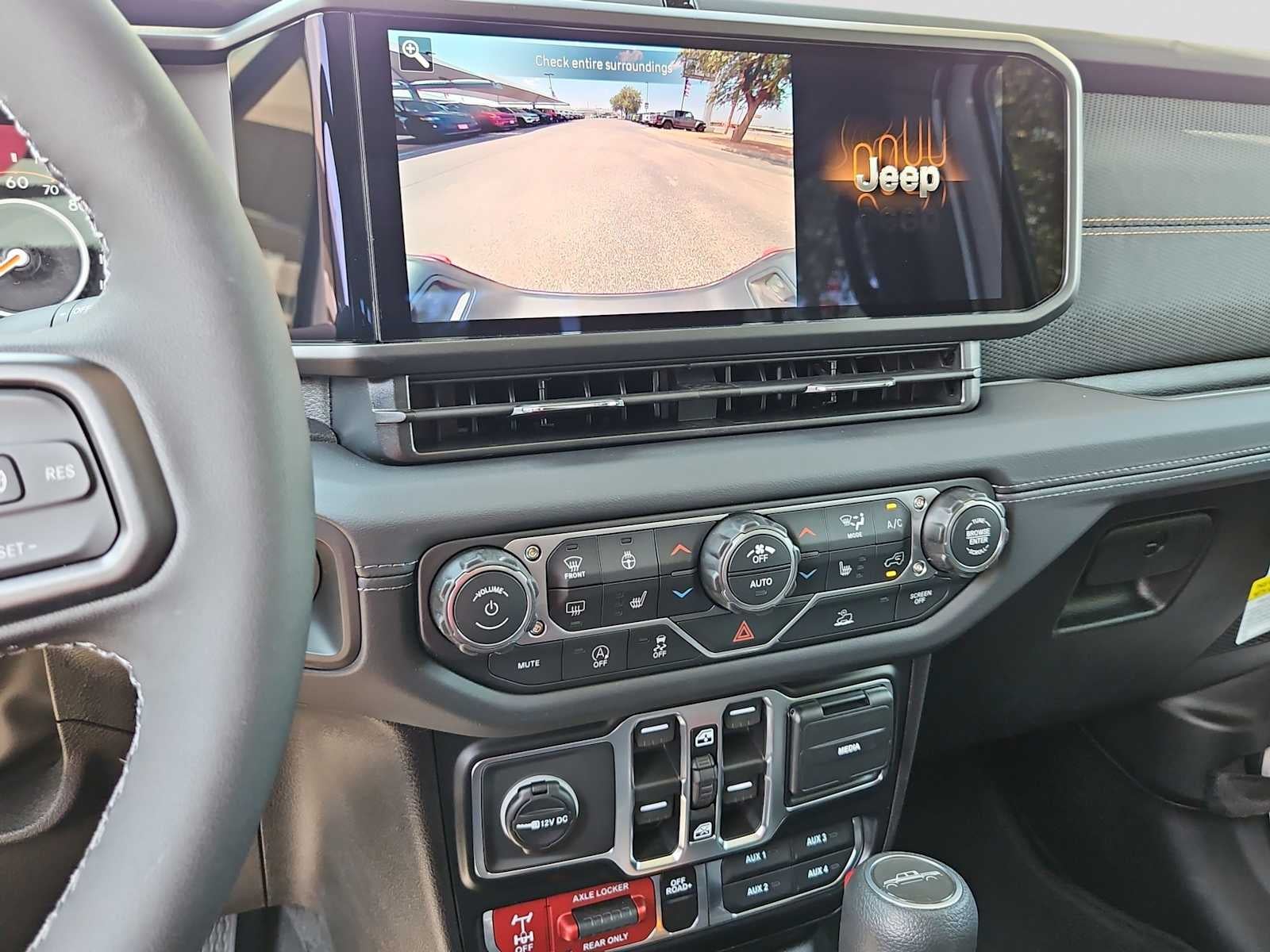 2026 Jeep Gladiator Mojave