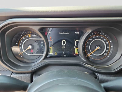 2026 Jeep Gladiator Mojave