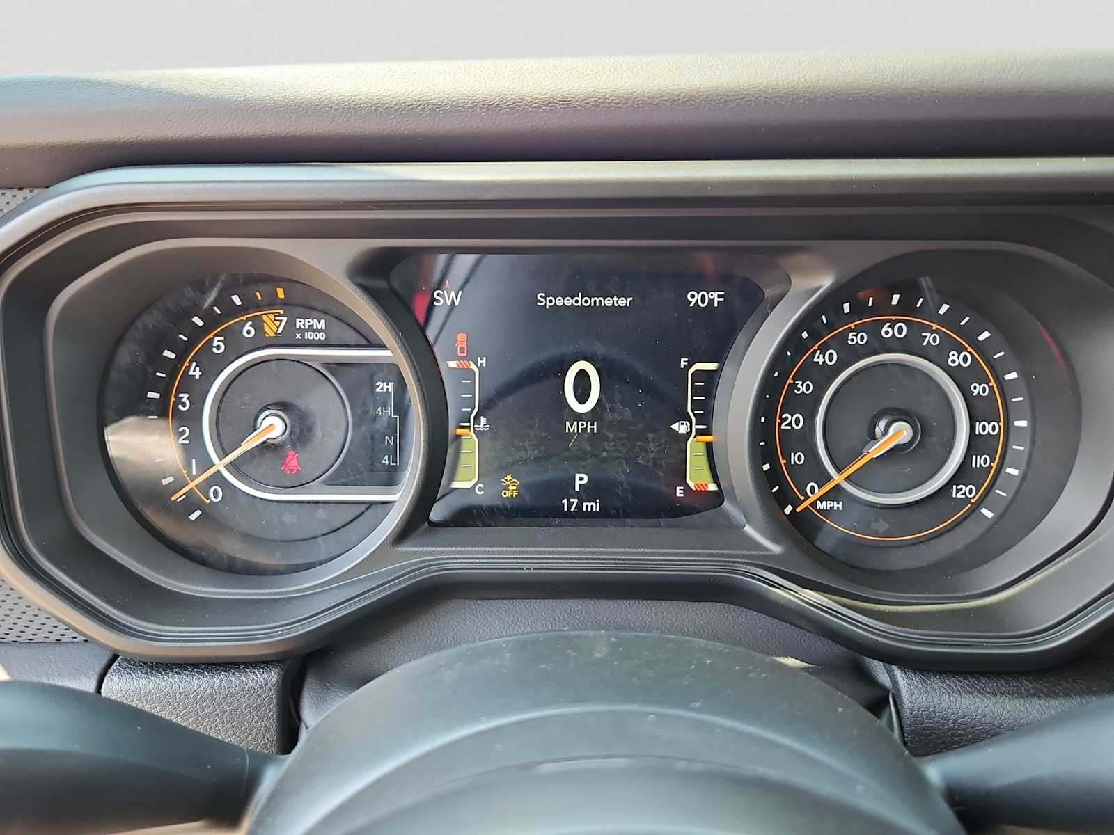 2026 Jeep Gladiator Mojave