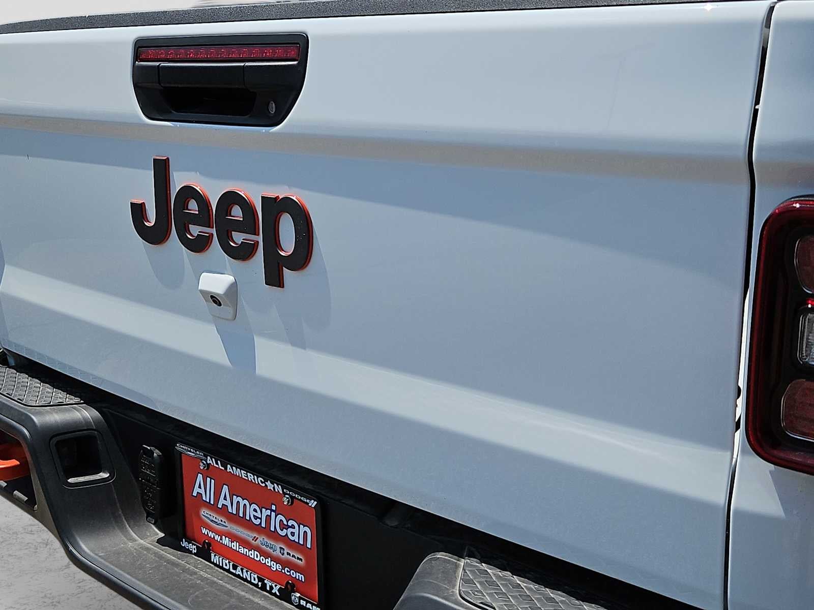 2026 Jeep Gladiator Mojave