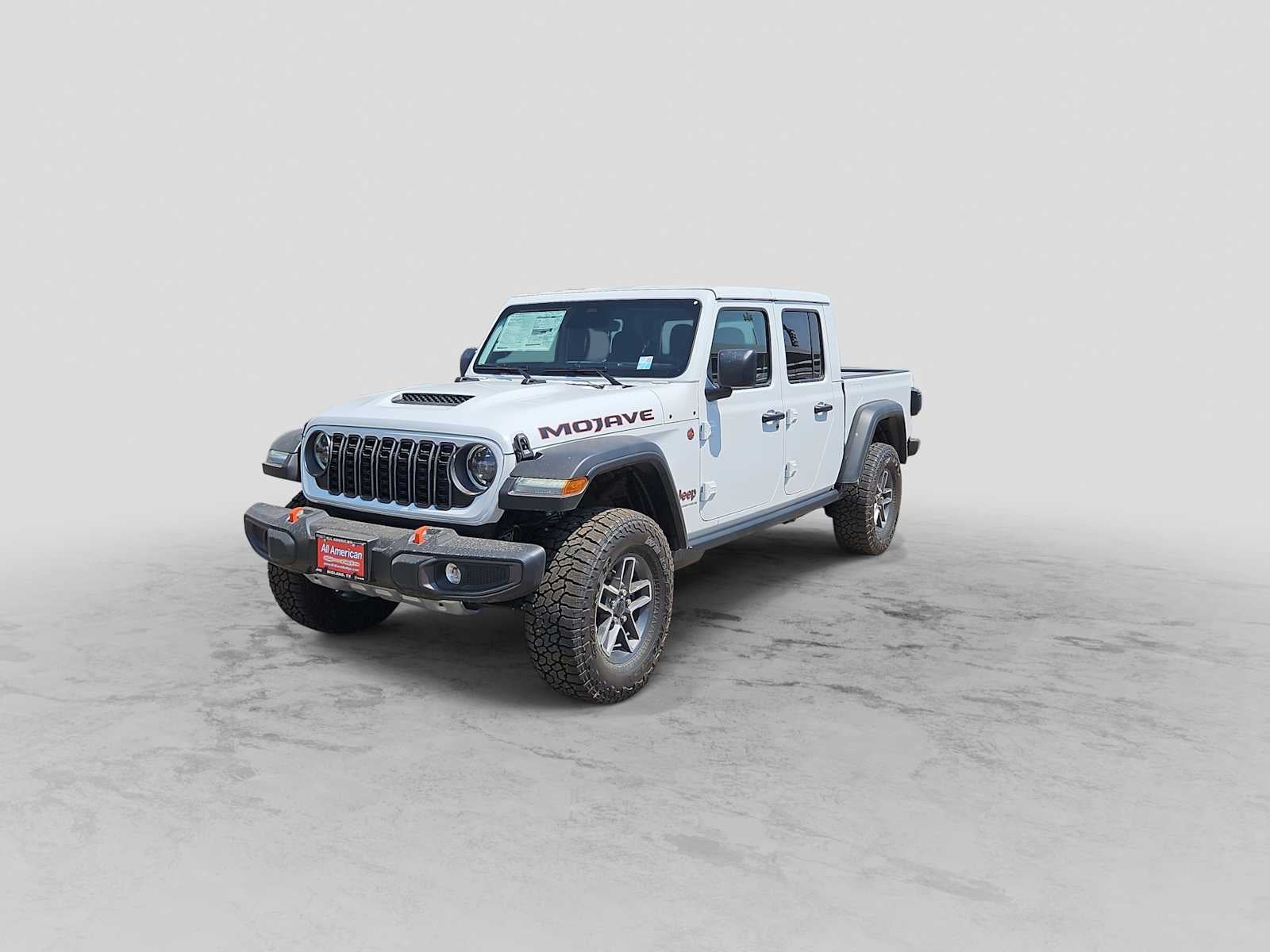 2026 Jeep Gladiator Mojave