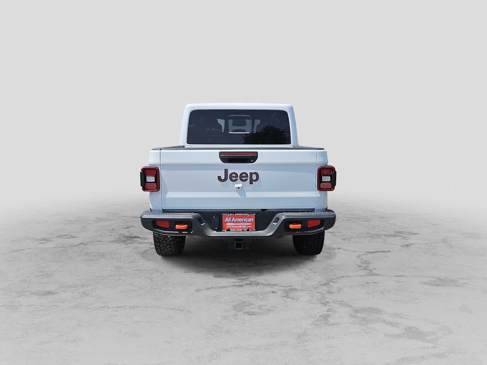2026 Jeep Gladiator Mojave