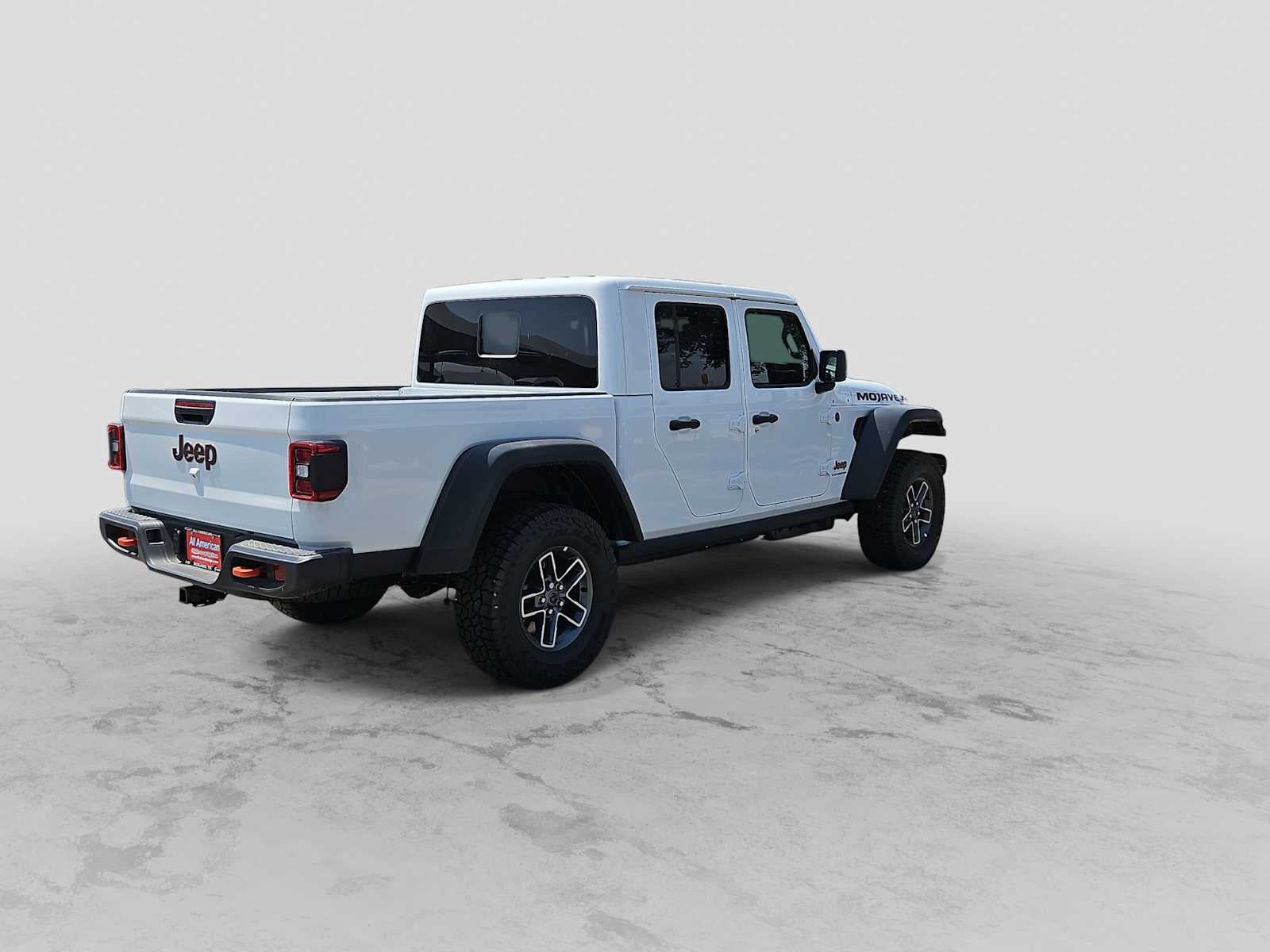2026 Jeep Gladiator Mojave