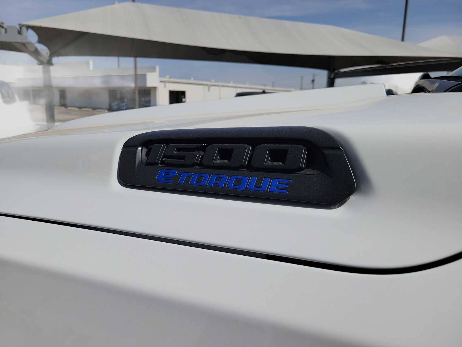 2026 RAM 1500 Lone Star