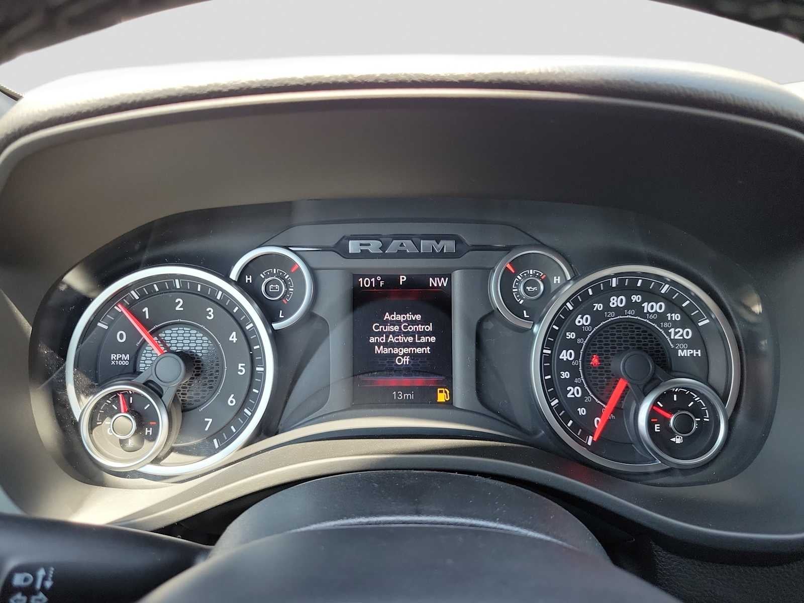 2026 RAM 1500 Lone Star