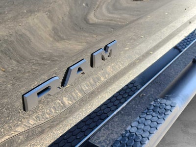 2026 RAM 1500 Lone Star