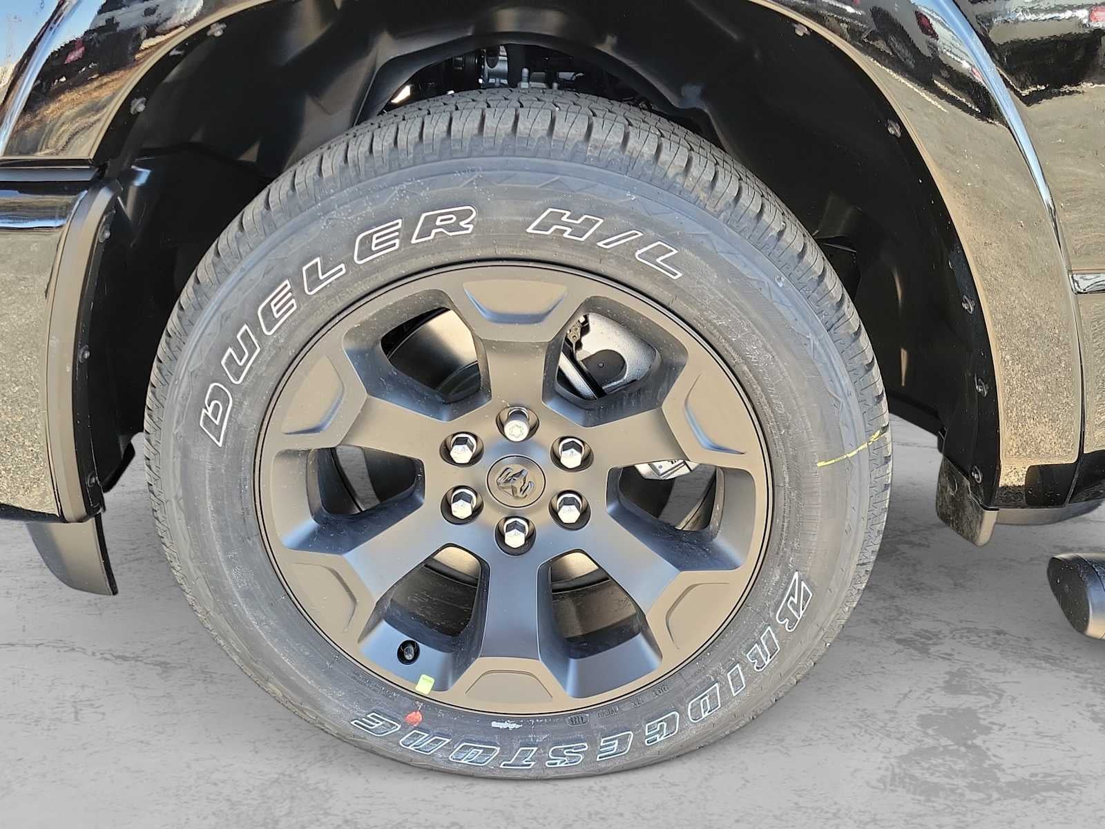 2026 RAM 1500 Lone Star