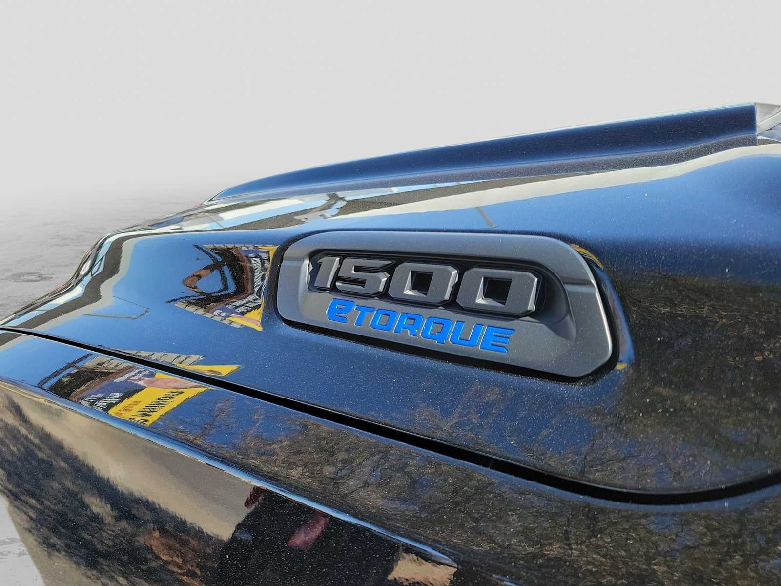 2026 RAM 1500 Lone Star