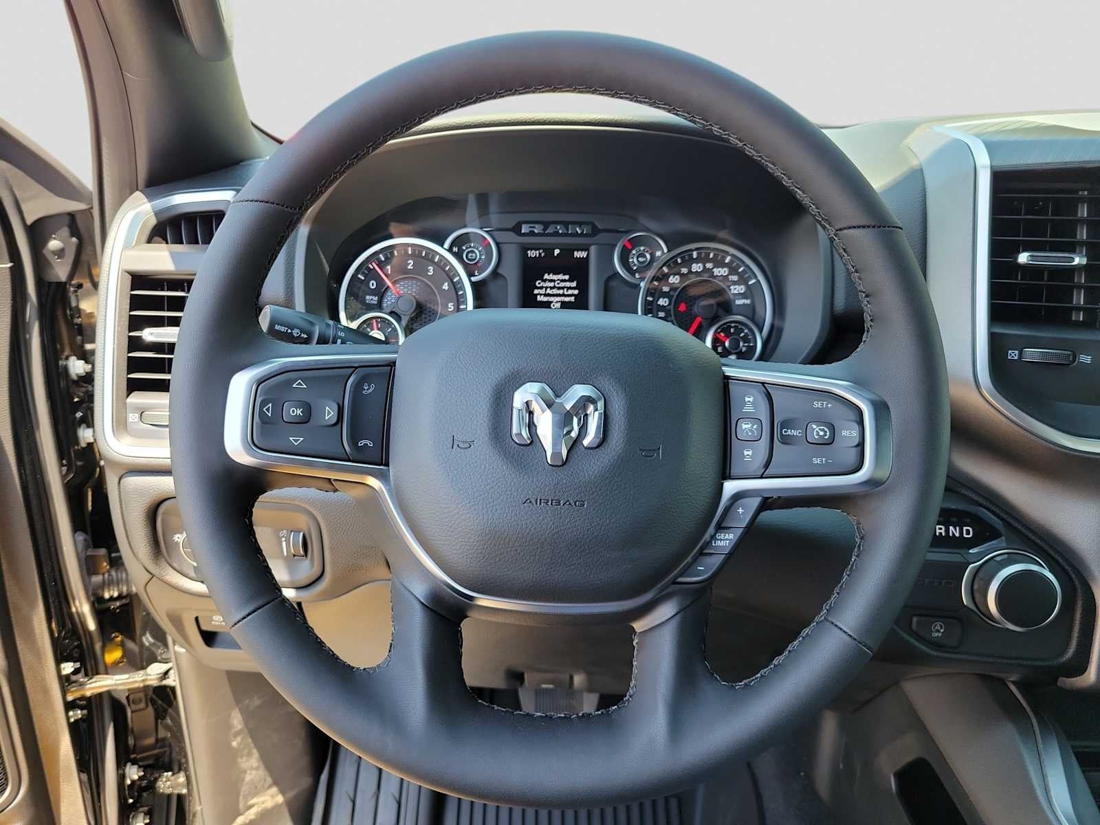 2026 RAM 1500 Lone Star