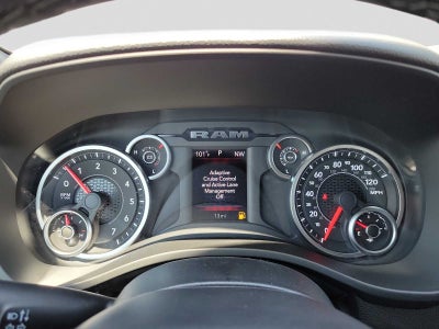 2026 RAM 1500 Lone Star