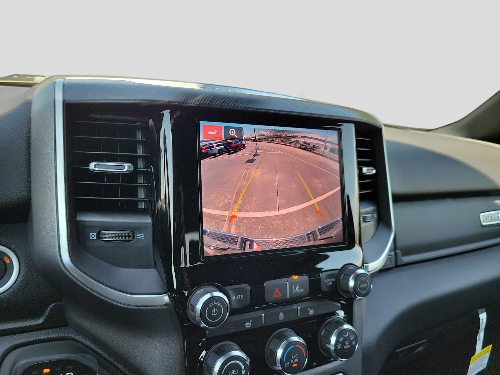 2026 RAM 1500 Lone Star