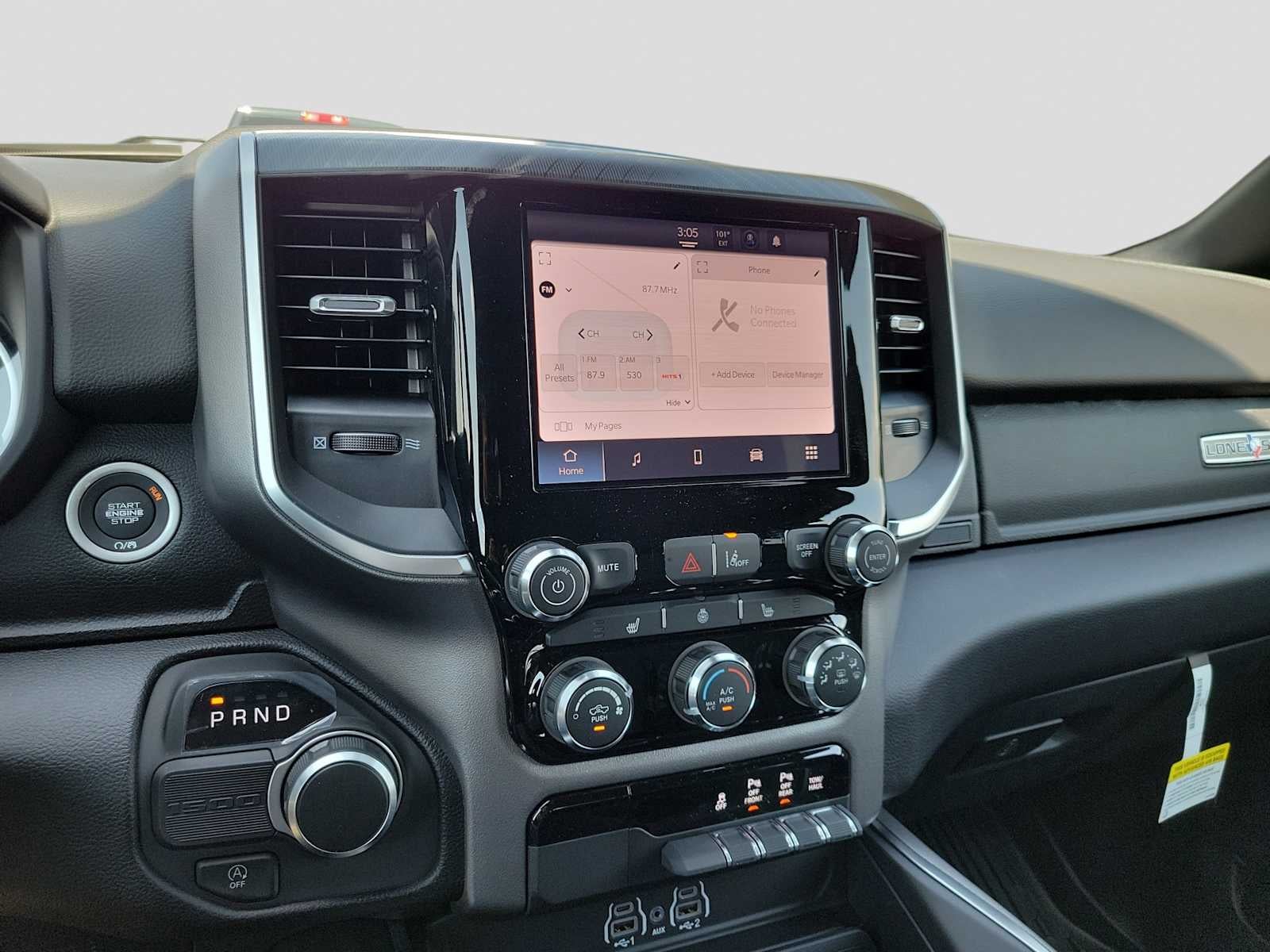 2026 RAM 1500 Lone Star