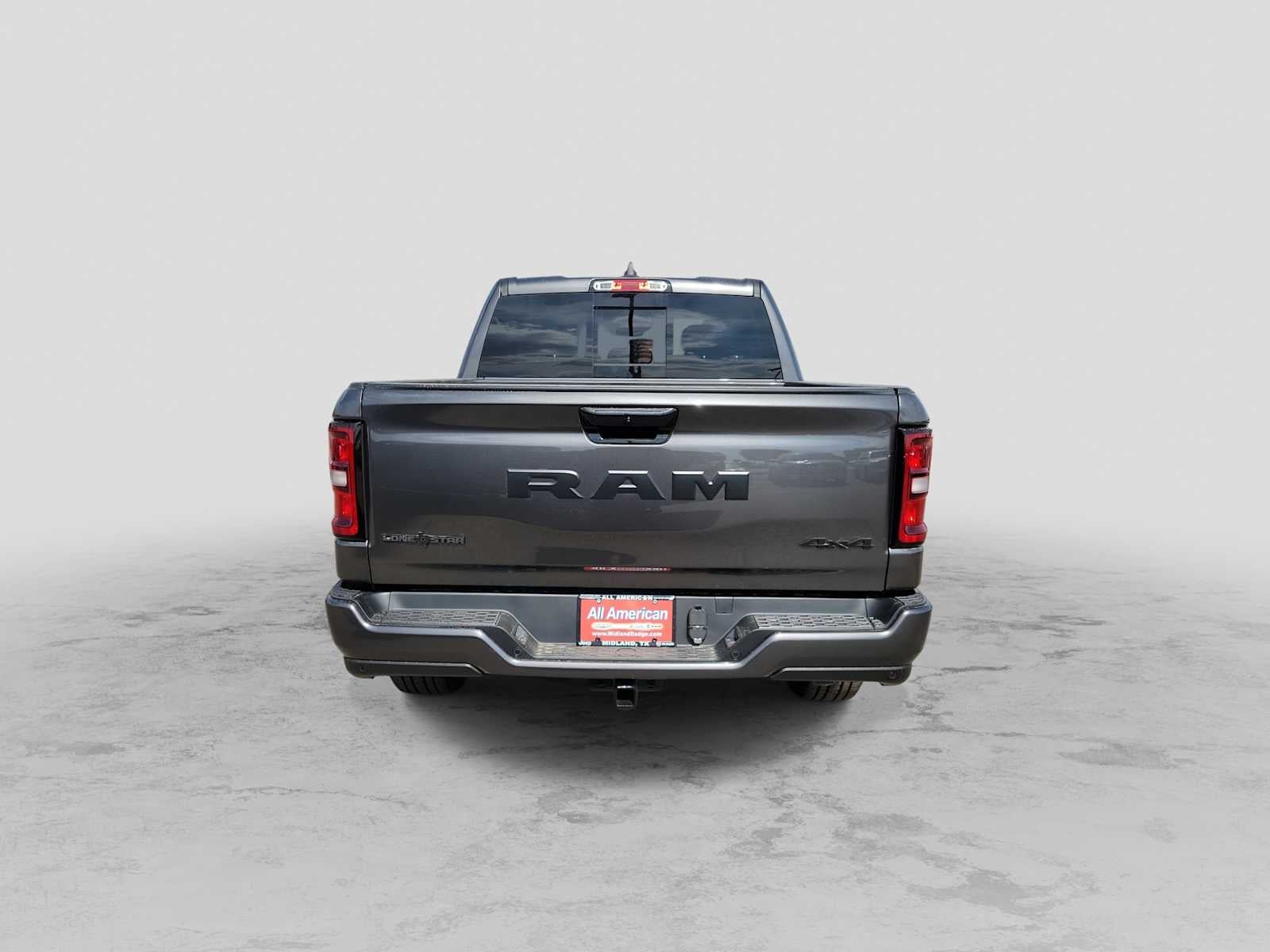 2026 RAM 1500 Lone Star