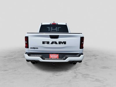 2026 RAM 1500 Lone Star