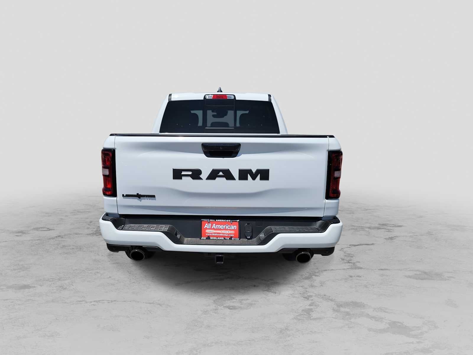 2026 RAM 1500 Lone Star