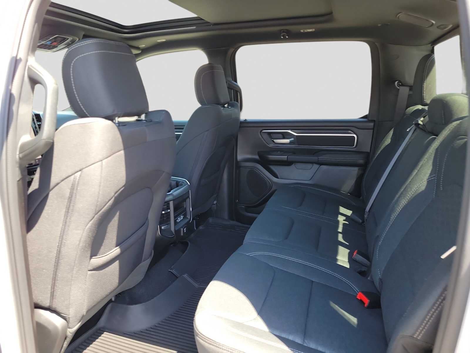2026 RAM 1500 Lone Star