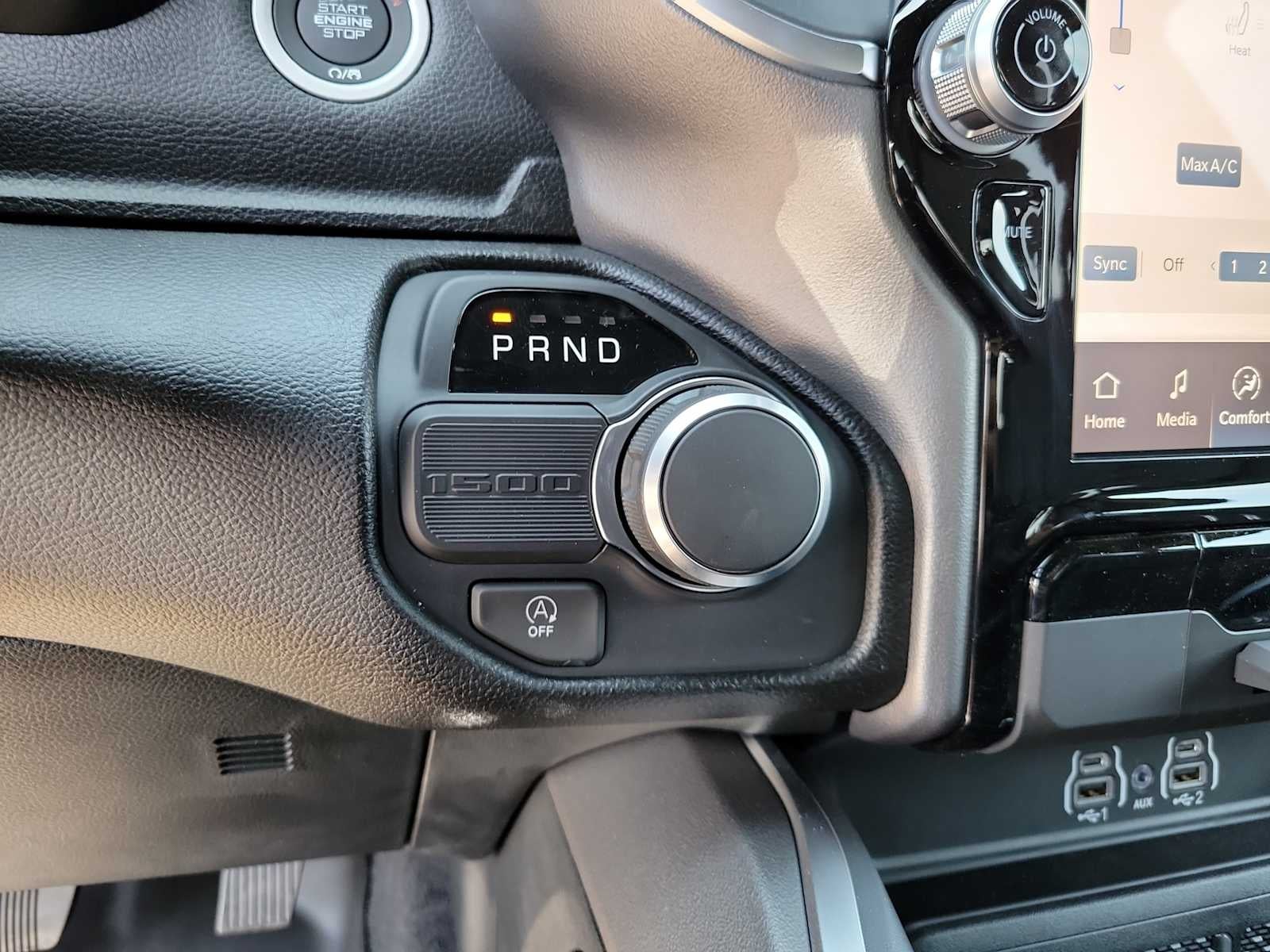 2026 RAM 1500 Lone Star
