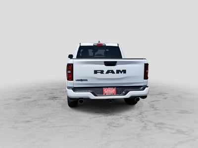 2026 RAM 1500 Lone Star