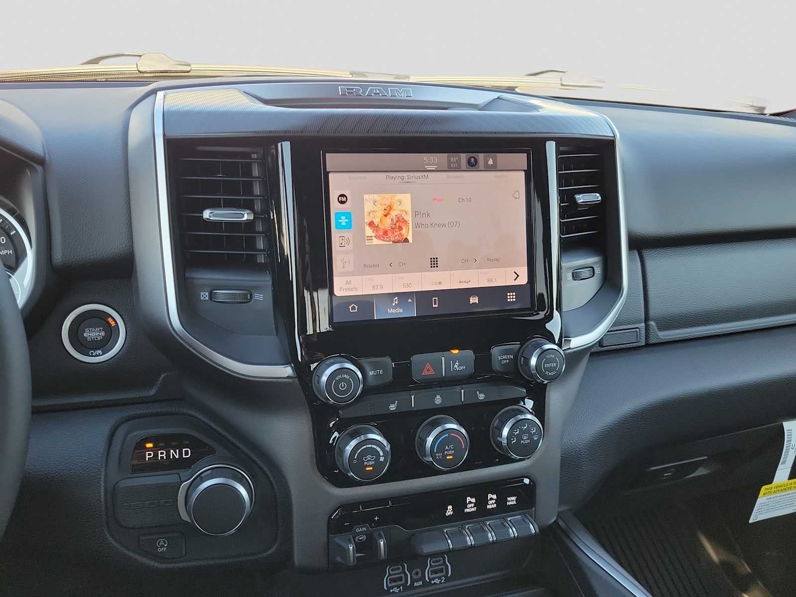 2026 RAM 1500 Big Horn
