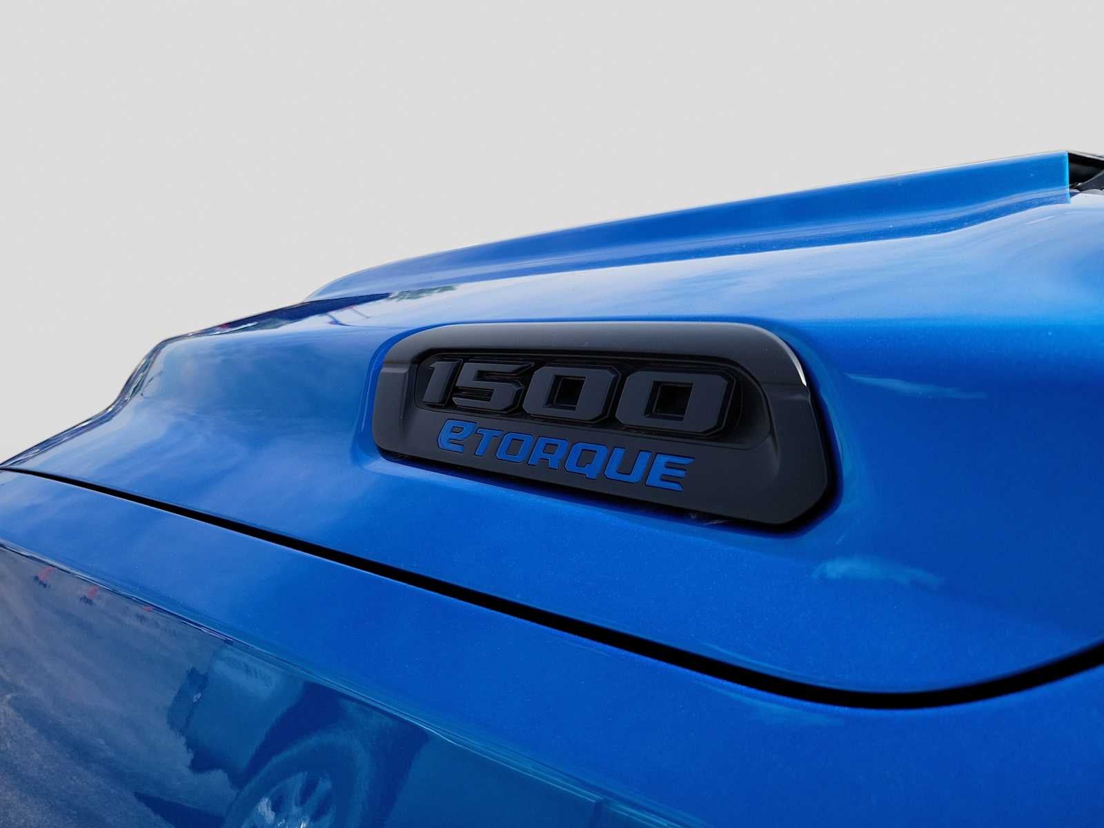 2026 RAM 1500 Lone Star