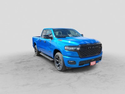 2026 RAM 1500 Lone Star