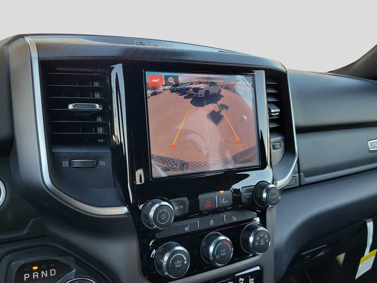 2026 RAM 1500 Lone Star