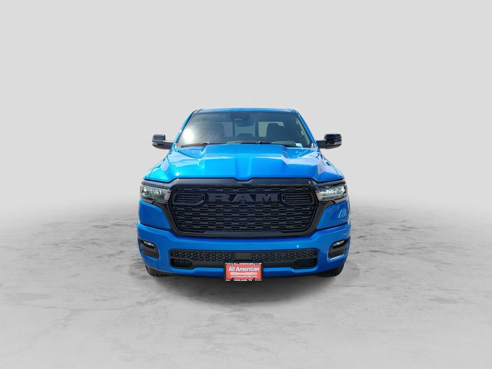 2026 RAM 1500 Lone Star