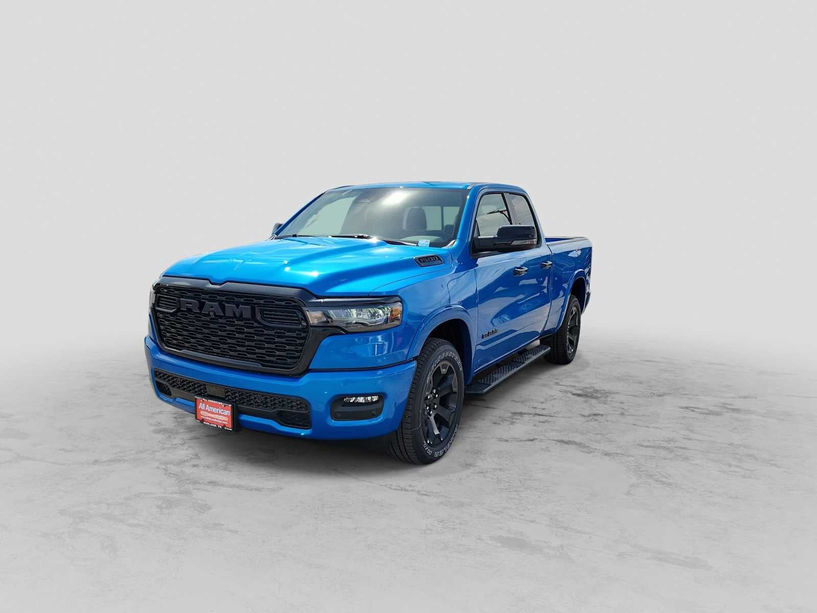 2026 RAM 1500 Lone Star