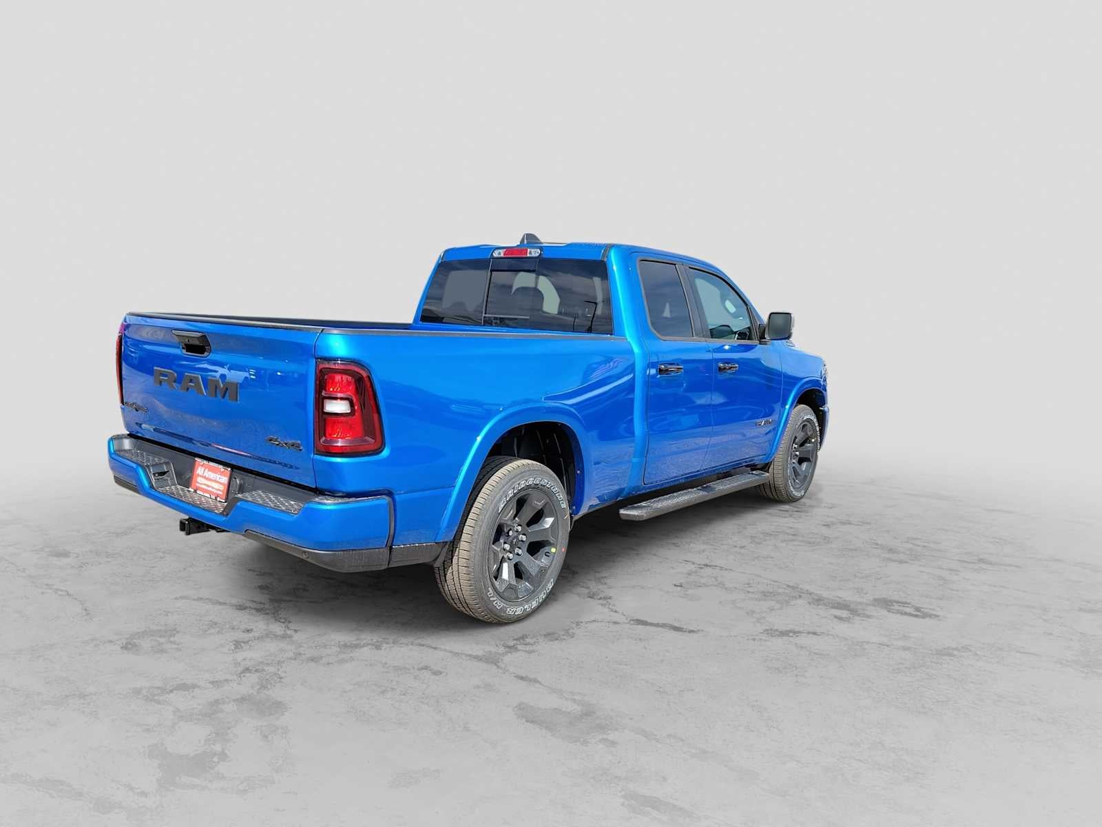 2026 RAM 1500 Lone Star